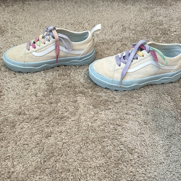 Platform Suede VANS - Picture 3 of 6